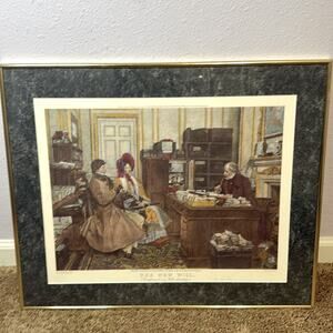 The New Will Everything to My Wife Absolutely Portrait